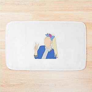 jojo siwa Bath Mat