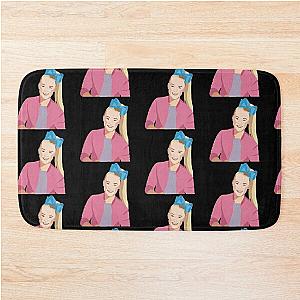 JoJo Siwa (dance moms) Silhouette  Bath Mat