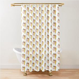 Jojo Siwa Cute Shower Curtain