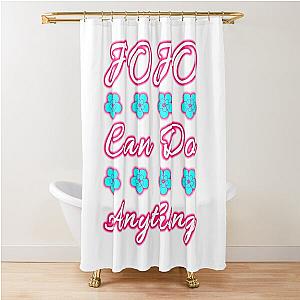 Jojo Siwa Shower Curtain