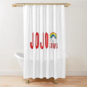 Jojo Siwa Shower Curtain