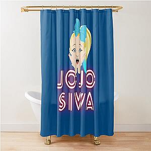 JoJo Siwa s, shirt, JoJo Siwa shirt, JoJo Siwa party   Shower Curtain