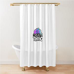 jojo siwa Shower Curtain