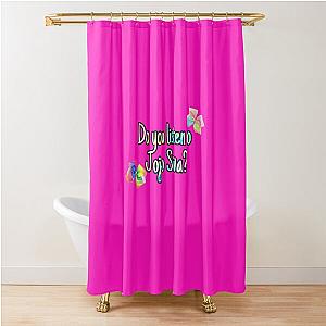 Do you listen to Jojo Siwa  Shower Curtain