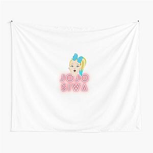 JoJo Siwa stickers, shirt, JoJo Siwa shirt, JoJo Siwa party Tapestry