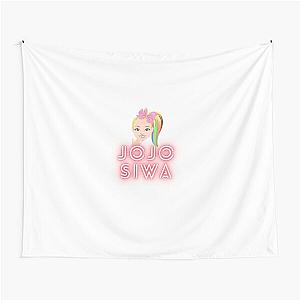 JoJo Siwa stickers, shirt, JoJo Siwa shirt, JoJo Siwa party Tapestry