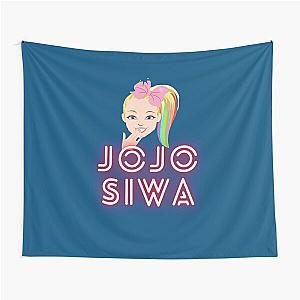 JoJo Siwa s, shirt, JoJo Siwa shirt, JoJo Siwa party    Tapestry