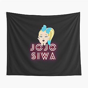 JoJo Siwa s, shirt, JoJo Siwa shirt, JoJo Siwa party   Tapestry