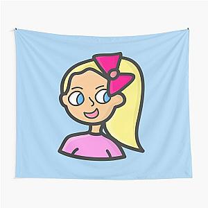 Jojo Siwa Tapestry