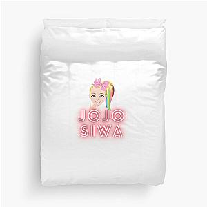 JoJo Siwa stickers, shirt, JoJo Siwa shirt, JoJo Siwa party Duvet Cover