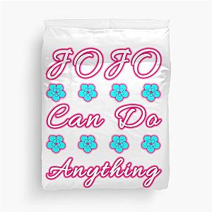 Jojo Siwa Duvet Cover