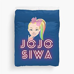 JoJo Siwa s, shirt, JoJo Siwa shirt, JoJo Siwa party    Duvet Cover