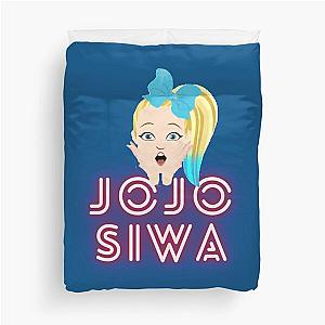 JoJo Siwa s, shirt, JoJo Siwa shirt, JoJo Siwa party   Duvet Cover