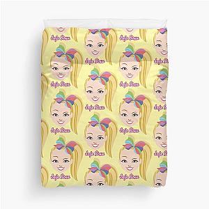 Jojo Siwa Art Duvet Cover