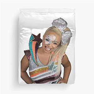 Trisha Paytas - Jojo Siwa Duvet Cover