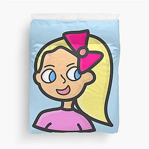 Jojo Siwa Duvet Cover