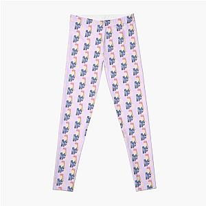 JoJo siwa drawing Leggings