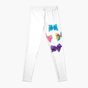 Jojo Siwa bow set Leggings