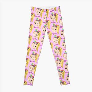 Jojo Siwa Art Leggings