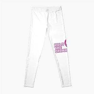 Hold the Drama jojo siwa Leggings