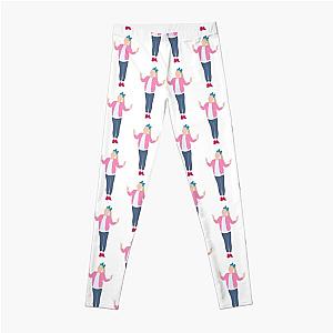 JoJo Siwa Digital Drawing Leggings