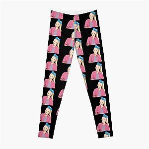 JoJo Siwa (dance moms) Silhouette  Leggings