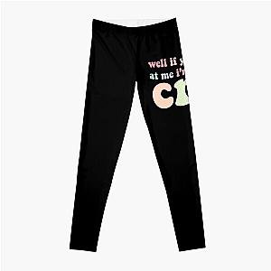 if you yell at me I-m gonna cry jojo siwa tiktok     Leggings