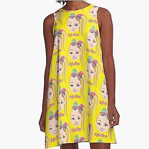 Jojo Siwa Art A-Line Dress