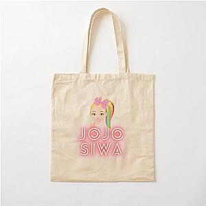 JoJo Siwa stickers, shirt, JoJo Siwa shirt, JoJo Siwa party Cotton Tote Bag