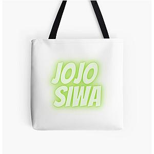 JoJo Siwa stickers, shirt, JoJo Siwa shirt, JoJo Siwa party All Over Print Tote Bag