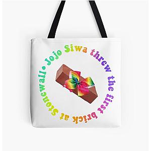 Gay Icon Jojo Siwa  All Over Print Tote Bag