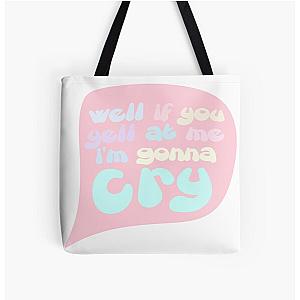 Jojo Siwa Dance Moms All Over Print Tote Bag