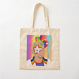 JoJo Siwa Rainbows  Cotton Tote Bag