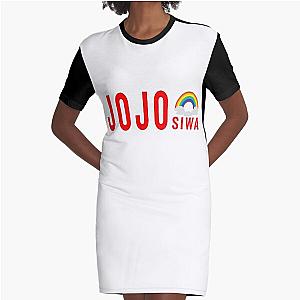 Jojo Siwa Graphic T-Shirt Dress