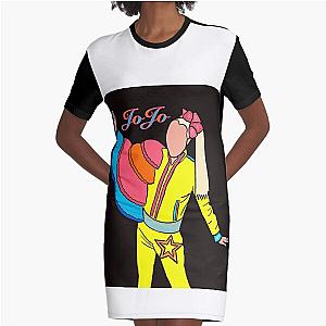 JoJo Siwa Graphic T-Shirt Dress