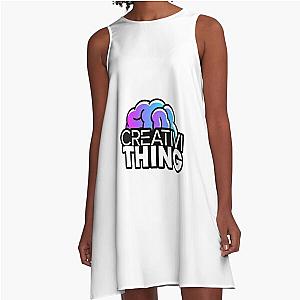 jojo siwa A-Line Dress