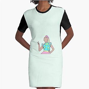 Jojo Siwa Graphic T-Shirt Dress