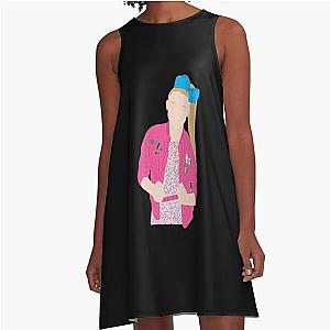 JoJo Siwa   A-Line Dress