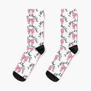 I Was a bad girl- Jojo Siwa Socks