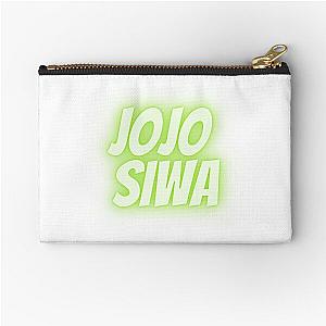 JoJo Siwa stickers, shirt, JoJo Siwa shirt, JoJo Siwa party Zipper Pouch