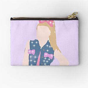 JoJo siwa drawing Zipper Pouch