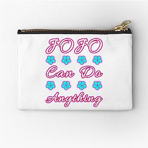 Jojo Siwa Zipper Pouch