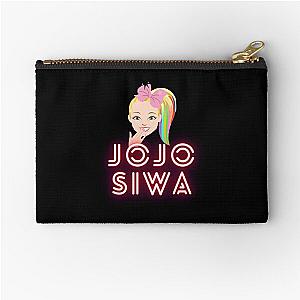 JoJo Siwa s, shirt, JoJo Siwa shirt, JoJo Siwa party    Zipper Pouch