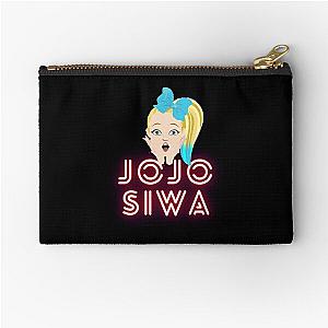 JoJo Siwa s, shirt, JoJo Siwa shirt, JoJo Siwa party   Zipper Pouch