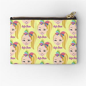 Jojo Siwa Art Zipper Pouch