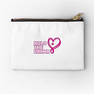 Hold the Drama jojo siwa Zipper Pouch