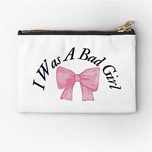 I Was a bad girl- Jojo Siwa Zipper Pouch