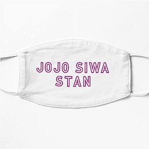 jojo siwa stan Flat Mask