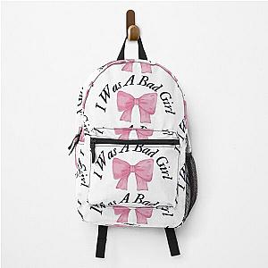 I Was a bad girl- Jojo Siwa Backpack