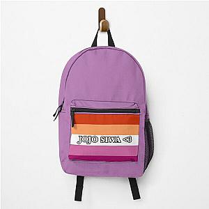 lesbian pride jojo siwa  Backpack